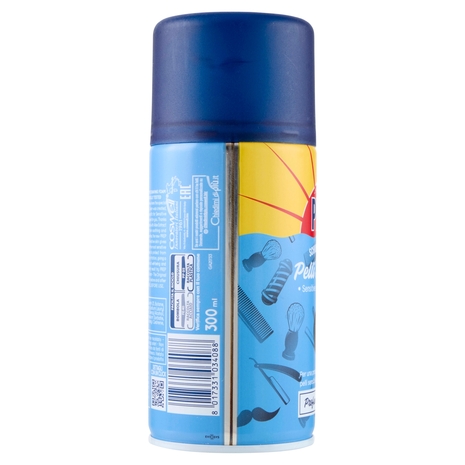 Prep Schiuma da barba pelli sensibili 300 ml